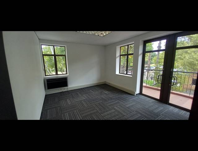 284M² OFFICE TO LET IN MORNINGSIDE